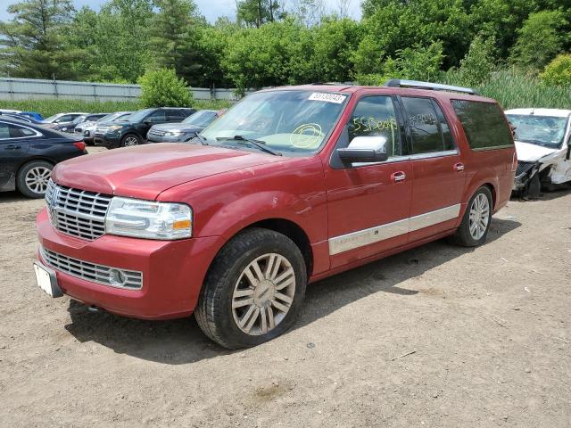 2008 Lincoln Navigator L 