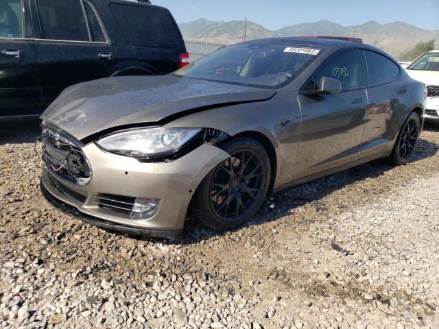 2016 Tesla Model S 