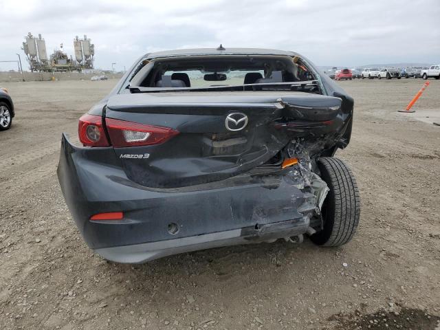 3MZBM1W73FM135516 Mazda 3 Grand Touring
