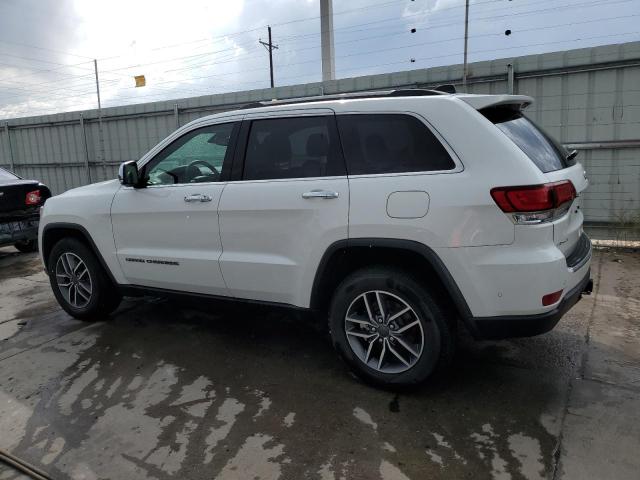 1C4RJFBGXMC601129 Jeep Grand Cherokee Limited