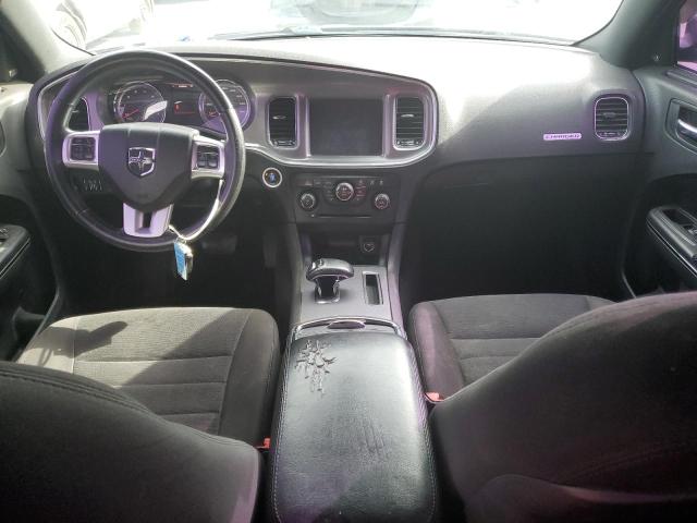 2C3CDXHG4DH582606 2013 Dodge Charger Sxt