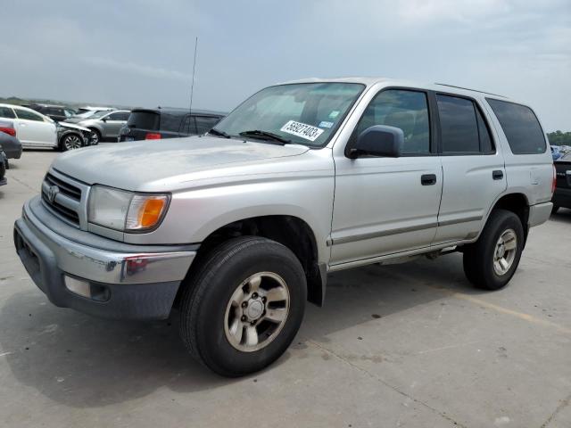 2000 Toyota 4Runner 