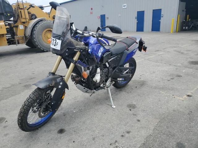 2022 YAMAHA XTZ690 JYADM12Y2NA002747