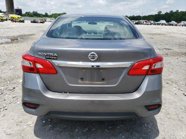 2017 NISSAN SENTRA S - 3N1AB7AP9HY341808