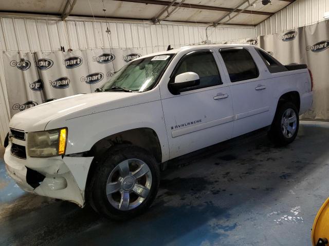 2007 Chevrolet Avalanche 