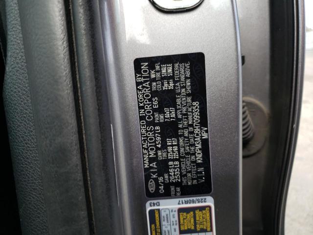 KNDPM3AC8H7099358 KIA Sportage Lx