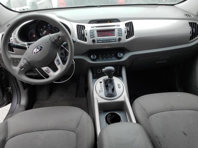 KNDPBCAC3G7878607 KIA Sportage Lx