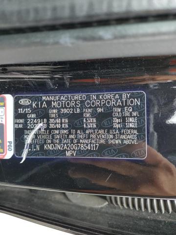 KNDJN2A20G7854117 KIA Soul