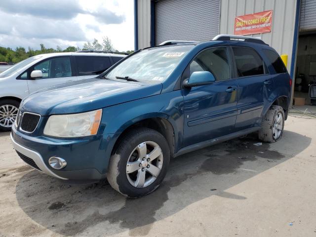 2007 Pontiac Torrent 