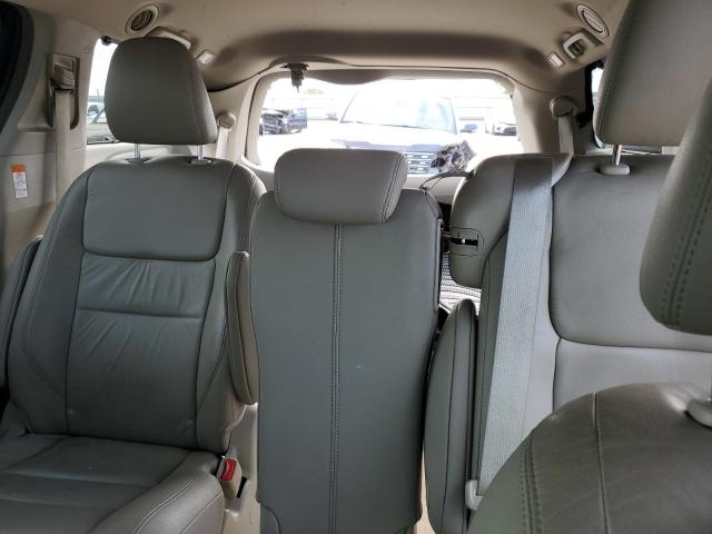 5TDYZ3DC2JS931208 Toyota SIENNA XLE