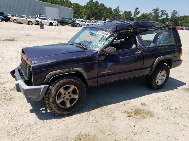 1998 Jeep Cherokee SE