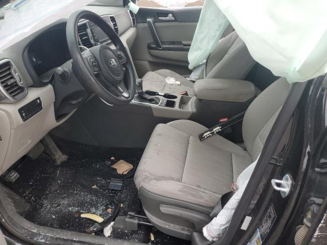 KNDPMCAC3H7152533 KIA Sportage Lx