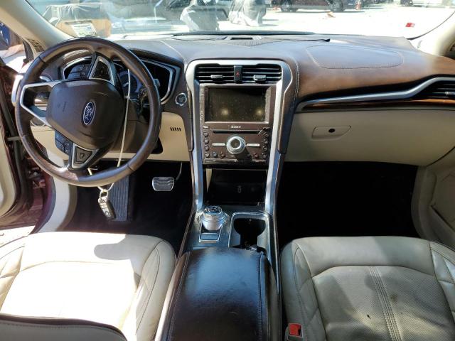 3FA6P0D98HR110875 Ford Fusion Titanium