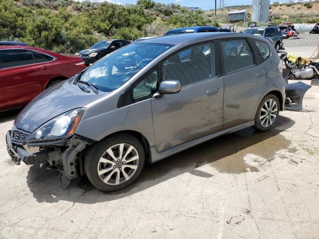 2013 Honda Fit Sport