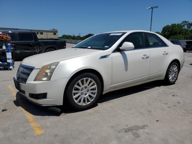 2008 Cadillac CTS 