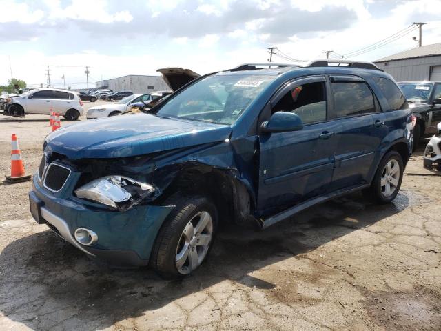 2007 Pontiac Torrent 