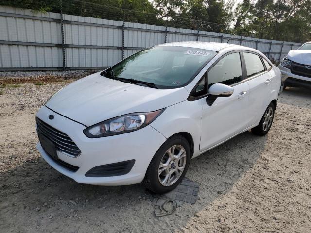 2016 Ford Fiesta SE