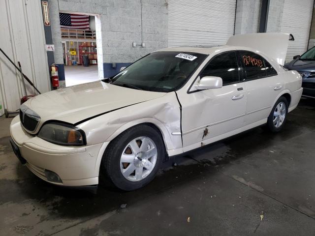 2003 Lincoln LS 