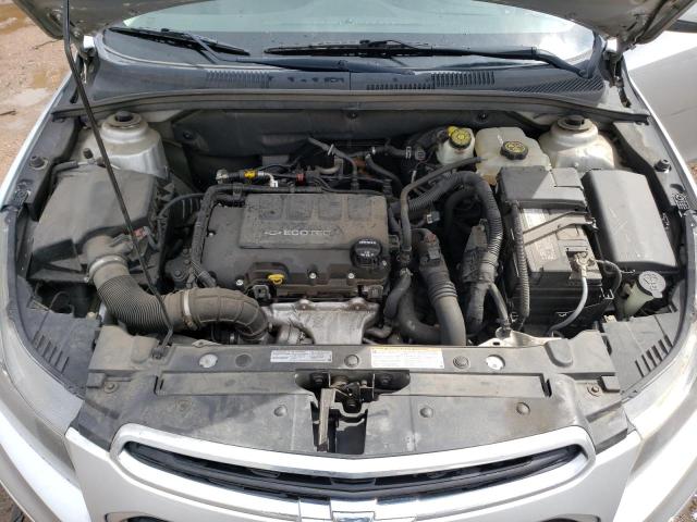 1G1PG5SB3F7237953 Chevrolet CRUZE LTZ