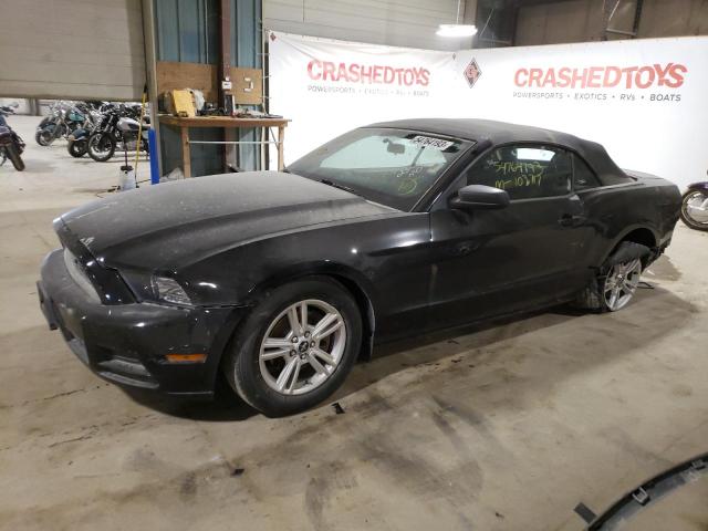 Vin: 1zvbp8em8e5222131, lot: 54764193, ford all models 2014 img_1
