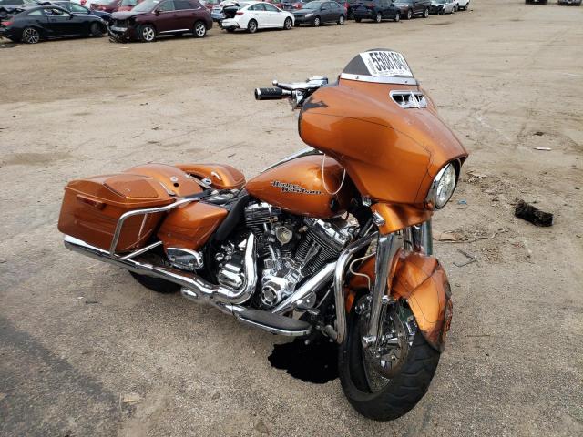 2015 HARLEY-DAVIDSON FLHXS STRE - 1HD1KRM10FB690608