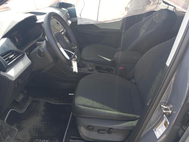 2023 VOLKSWAGEN TAOS SE - 3VVNX7B25PM317211