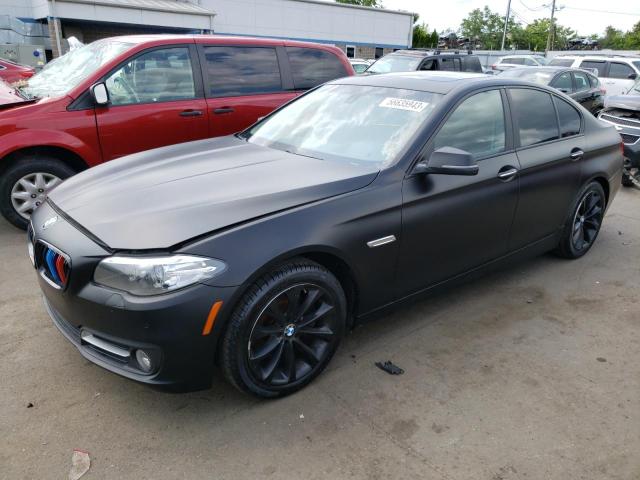 2016 BMW 5 Series 528xi