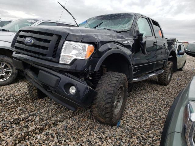 2010 Ford F-150 SuperCrew 