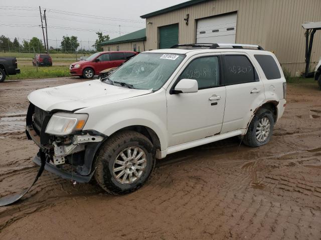 2010 Mercury Mariner Premier