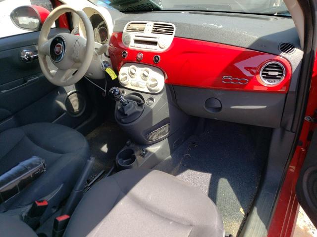 3C3CFFAR6FT501244 Fiat 500 POP