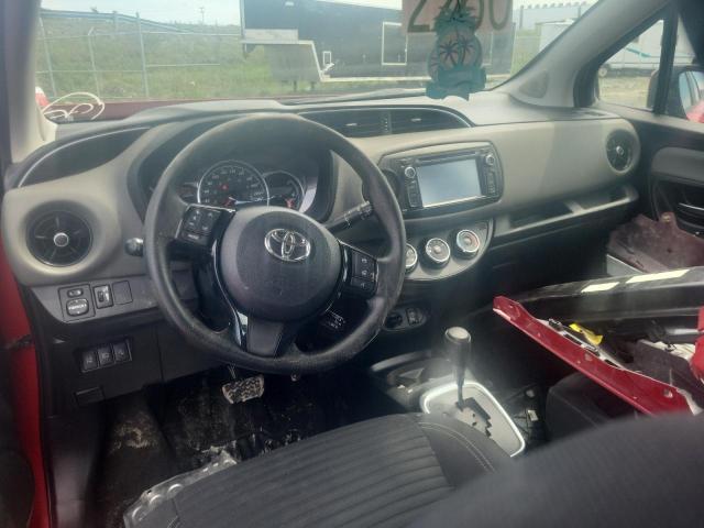 2018 TOYOTA YARIS L - VNKKTUD36JA089037