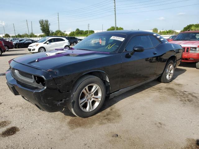 DODGE CHALLENGER SXT 2014 0