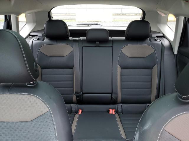 2022 VOLKSWAGEN TAOS SEL - 3VV2X7B24NM062289