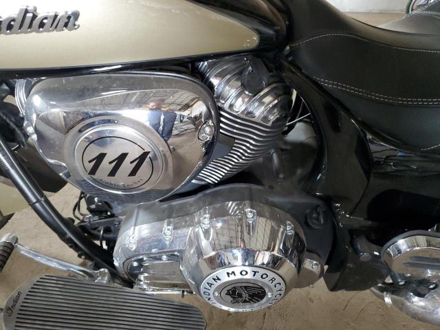 2022 INDIAN MOTORCYCLE CO. SPRINGFIEL - 56KTHAAA9N3407673