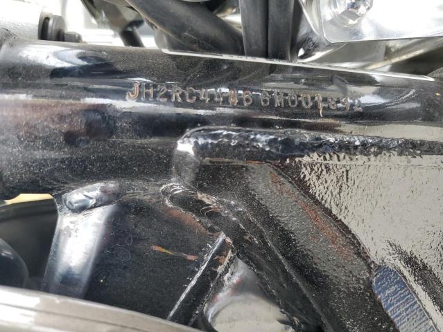 2006 HONDA 750 JH2RC44466M001892