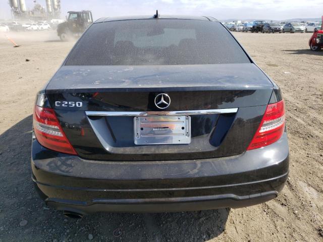 WDDGF4HB0EA930952 Mercedes-Benz C 250