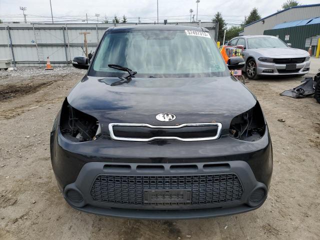 KNDJP3A57E7015735 | 2014 KIA soul +