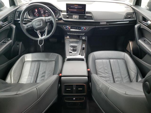 2019 AUDI Q5 PRESTIG - WA1CNAFY6K2019011