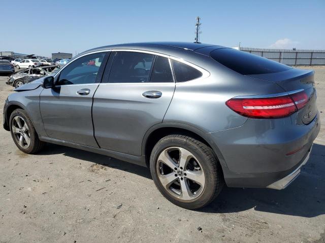 Mercedes-Benz Glc Coupe 300 4matic 2018 WDC0J4KB6JF348347 Image 2
