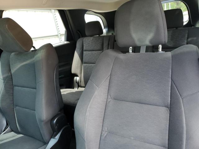 2021 DODGE DURANGO PU 1C4SDJFT9MC763577