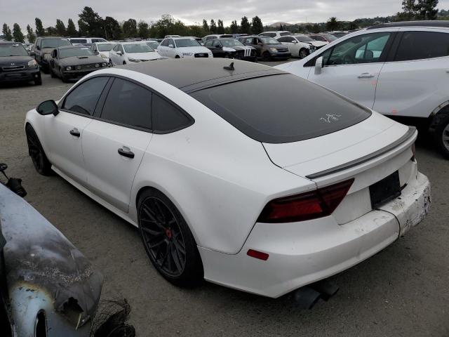 2016 AUDI S7 PRESTIG - WAUW2AFC5GN115165