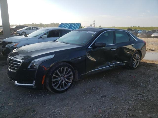 2016 CADILLAC CT6 LUXURY - 1G6KD5RS6GU165491