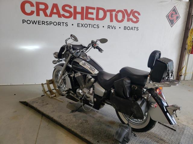 2008 HONDA VT750 CA JH2RC50478M400146
