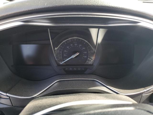 3FA6P0LU7JR139909 Ford Fusion Se Hybrid