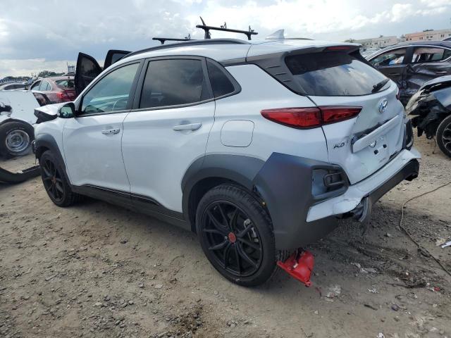 2021 HYUNDAI KONA NIGHT KM8K63A51MU681248