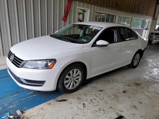 2012 Volkswagen Passat S