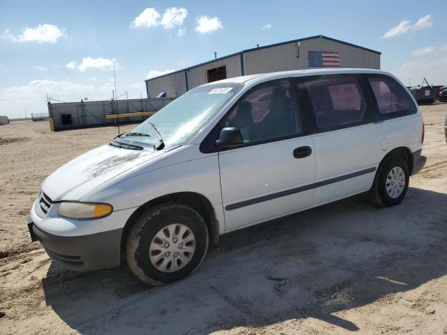 1996 Plymouth Voyager 