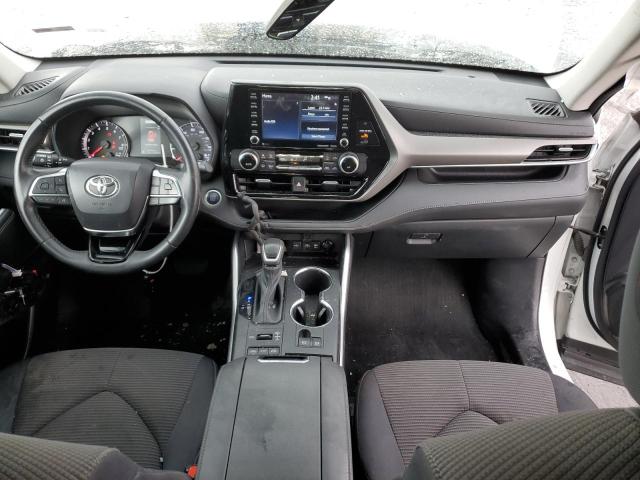 5TDBZRBH3MS123123 Toyota Highlander L