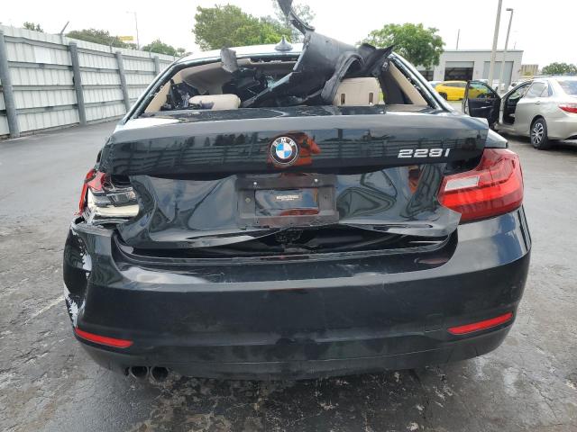 VIN WBA1F5C59FV256718 2015 BMW 2 Series, 228 I no.6