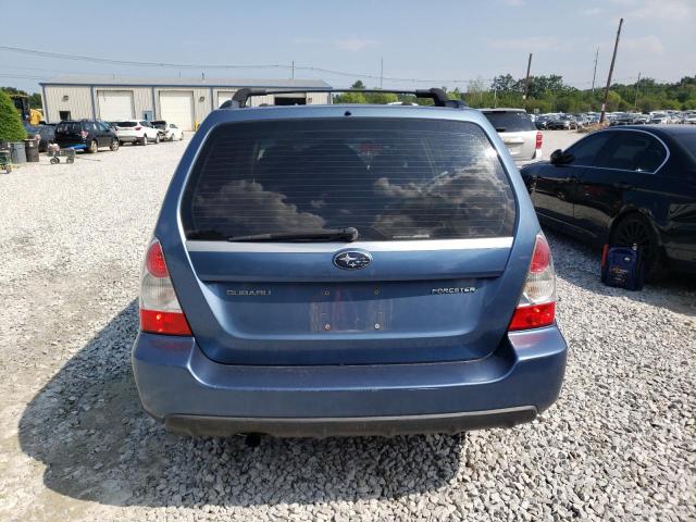 JF1SG65677H704072 | 2007 Subaru forester 2.5x premium